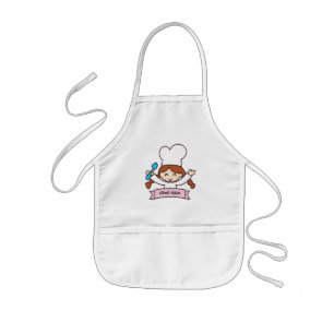 Infantil Avental Mini Masterchef para Pequenos Cozinheiros!