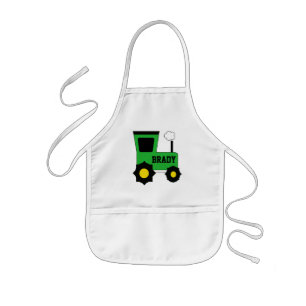 Infantil Avental personalizado dos miúdos