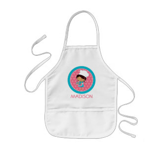 Infantil Avental personalizado - favoritos para festas