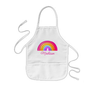 Infantil Avental personalizado para crianças