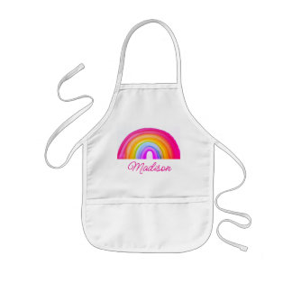 Infantil Avental personalizado para crianças