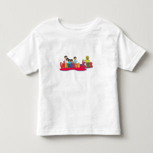 Infantil camiseta da criança 3t
