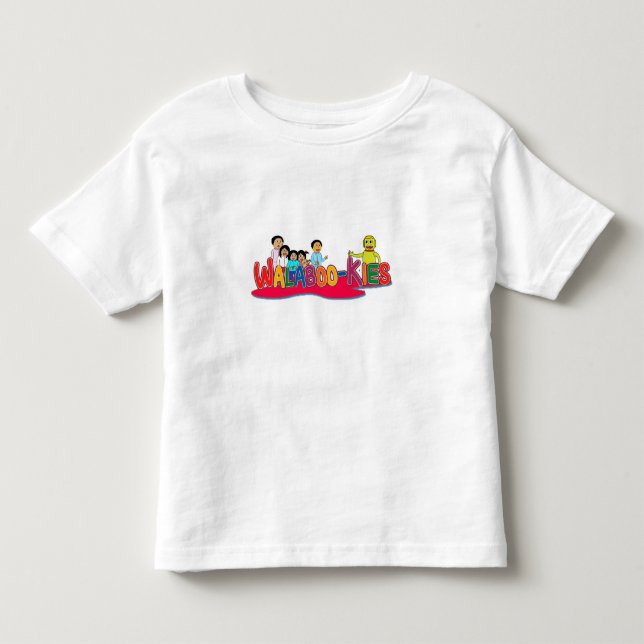 Infantil camiseta da criança 3t (Frente)