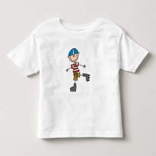 Infantil Camiseta de patinagem e presentes do Em-Line