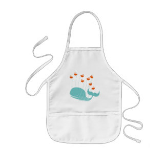 Infantil FailWhale caçoa o avental