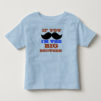 Infantil Grande camiseta