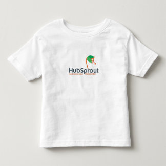 Infantil HubSprout caçoa a camiseta