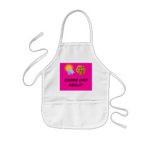 Infantil Miúdos & adultos personalizados avental do