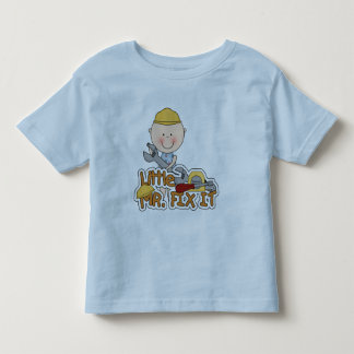 Infantil Sr. pequeno Fixação - camiseta e presentes da