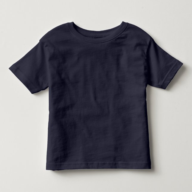 Infantil Toddler Camiseta (Frente)