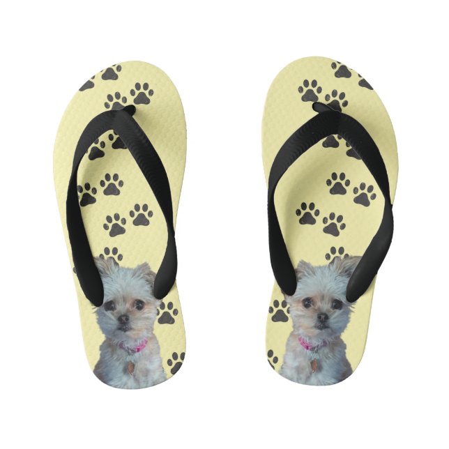 Infantis Chinelos (Pé da cama)