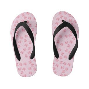 Infantis Chinelos de Criança Lollipop Rosa