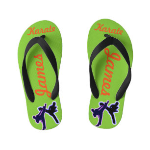 Infantis Chinelos Personalizados, Crianças