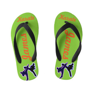 Infantis Chinelos Personalizados, Crianças