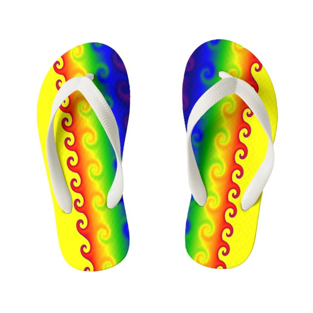 Infantis Par de Chinelos das Crianças em Verão (Pé da cama)