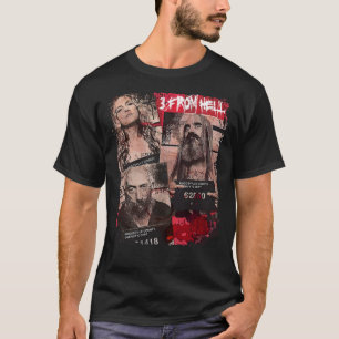 Inferno Arbys Camisa Essencial