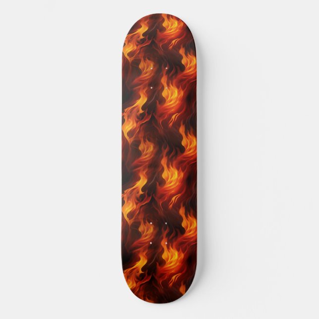 Inferno Blaze Skateboard (Frente)