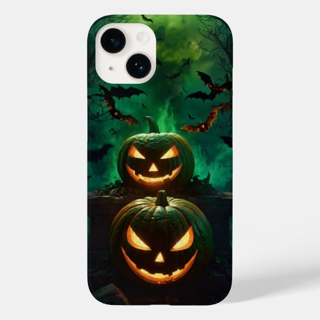 Inferno Pumpkin (Verso)