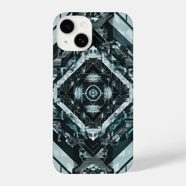 Infinipher: o Gateway Diamond (Verso)