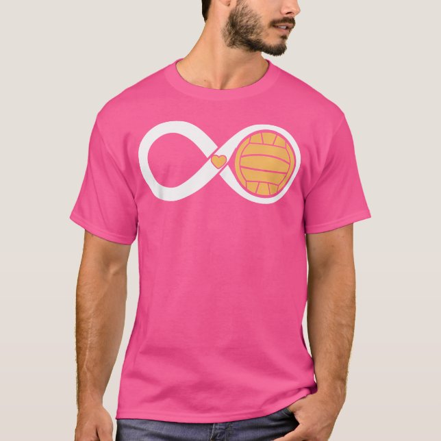 Infinity Water Polo - Love Water Polo Forever (Frente)