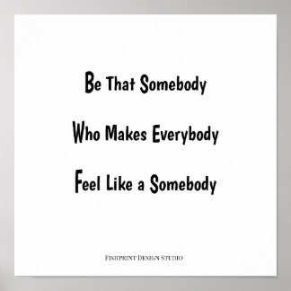 Influenciador Poster