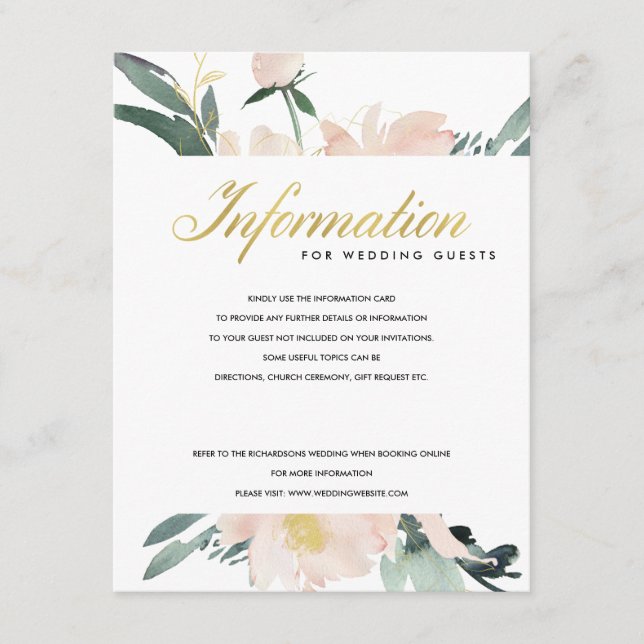 INFORMAÇÃO SOBRE A CAMADA DE ÁGUA FLORAL MOLES (Frente)