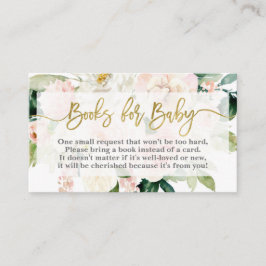 Informações Anturio floral traga um cartão de livro