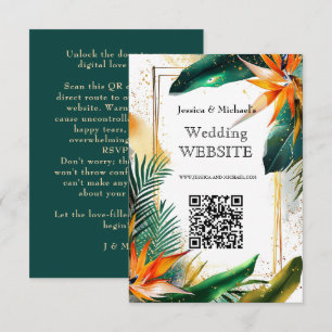 Informações Cartão de Banda do Paraíso