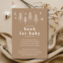 Cartão de Bebê para Camper Feliz