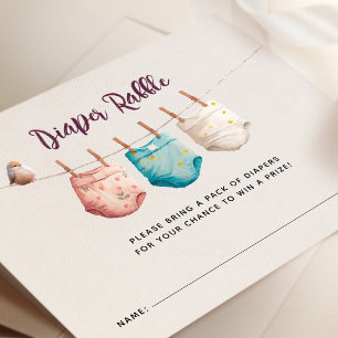 Informações Cartão de Bilhete de Fralda dos Animais de Explora