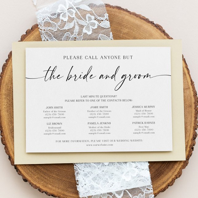 Informações Cartão de Contatos Engraçado de Números de Telefon (Criador carregado)