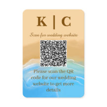 Cartão de Enclausuramento de Casamento com Tema de