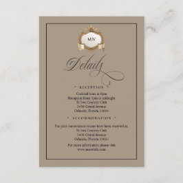 Informações Cartão de Enclausuramento de Código QR Criado com 