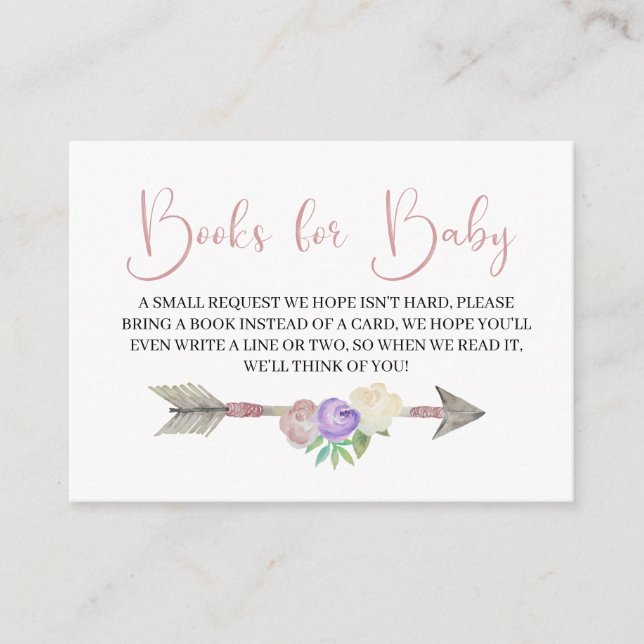 Informações Cartão de Enclausuramento de Livros Boho Dreamcatc (Frente)