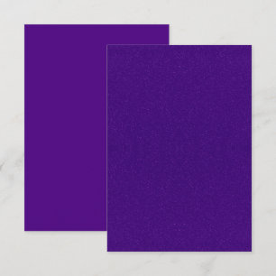 Informações Cartão de Enclave de Ruído Roxo – Personalizável