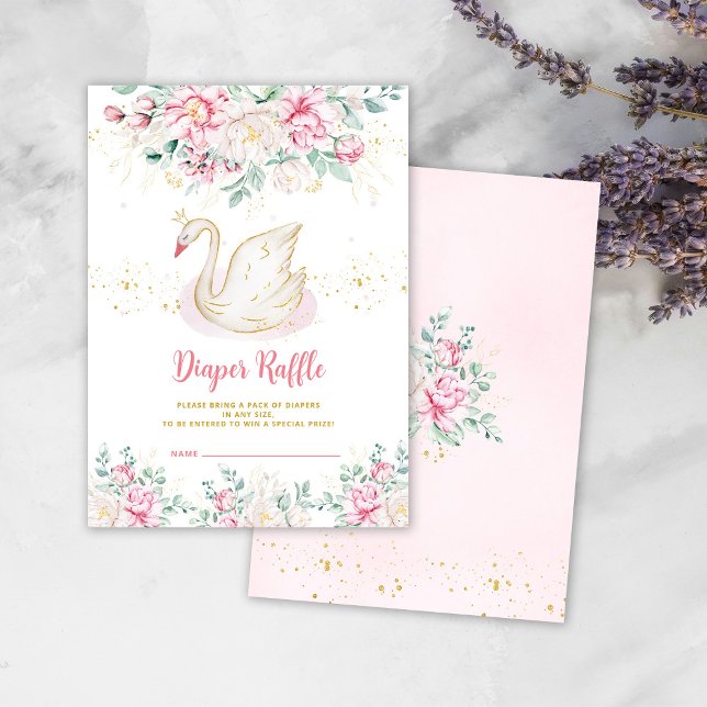 Informações Cartão de Envio de Sorteio de Fraldas Princesa Cis (Criador carregado)