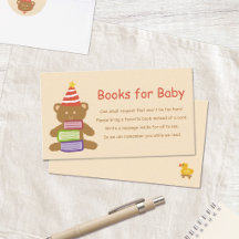 Cartão de Envio "Traga um Livro" do Sapo e Urso Fo