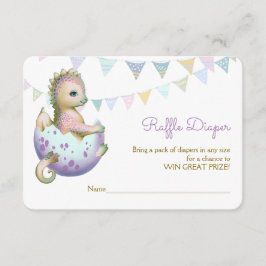 Informações Cartão de gabinete com um dragão bonito.