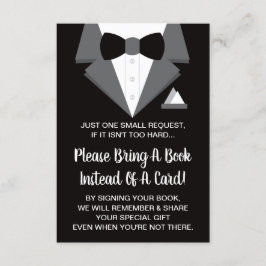 Informações Cartão De Livro Tuxedo, Livros Para Bebê