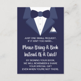 Informações Cartão De Livro Tuxedo, Livros Para Bebê