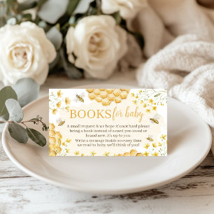 Informações Cartão de Livros Little Honey para Bebê