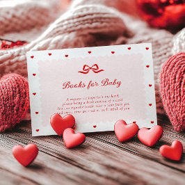 Informações Cartão de Livros para Bebê Pequeno Querido 