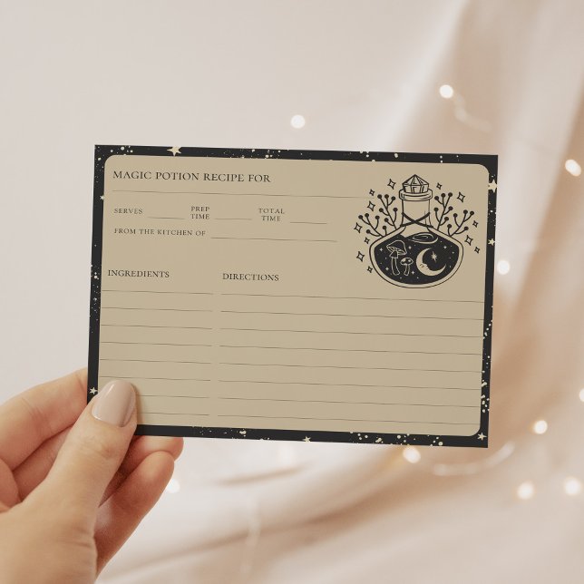 Informações Cartão de Receita de Chá de panela Zodiac Tarot Ce (Criador carregado)