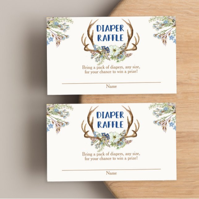 Informações Cartão de ribeiro para fralda de veados (Criador carregado)