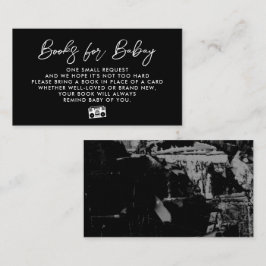 Informações Cartão de Solicitação de Livro de Hip Hop