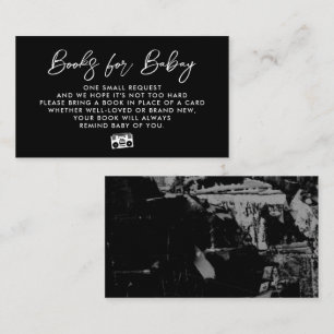 Informações Cartão de Solicitação de Livro de Hip Hop