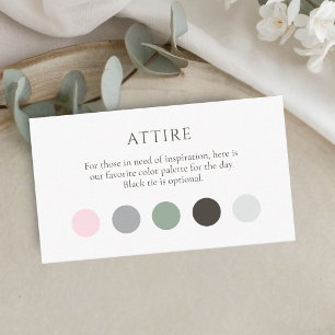 Informações Cartão de Vestuário de Inverno com Pontos