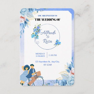 Informações Cartão de visita