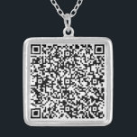 Informações de verificação de código QR Seu colar<br><div class="desc">Colares Personalizados com Informações de Verificação de Código QR - Presente de Colar de Massagem Especial - Adicionar seu Código QR - Imagem ou Foto / ou Nome - Texto Personalizado - Redimensionar e Mover ou Remover / Adicionar Elementos - Imagem / Texto com Ferramenta de Personalização. Escolha / Adicione...</div>