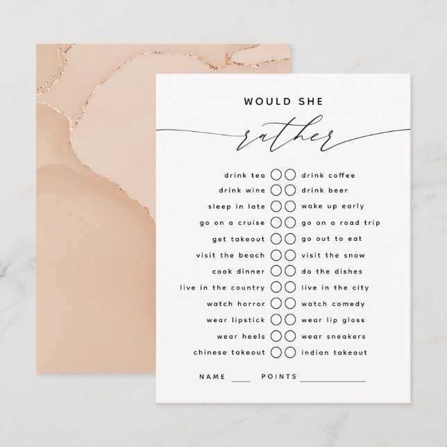 Informações Ela Preferencialmente Um Cartão De Gabinete De Scr (Frente/Verso)